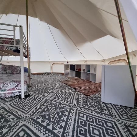 Linga Longa Spiritual Retreat Appartement Curra Buitenkant foto