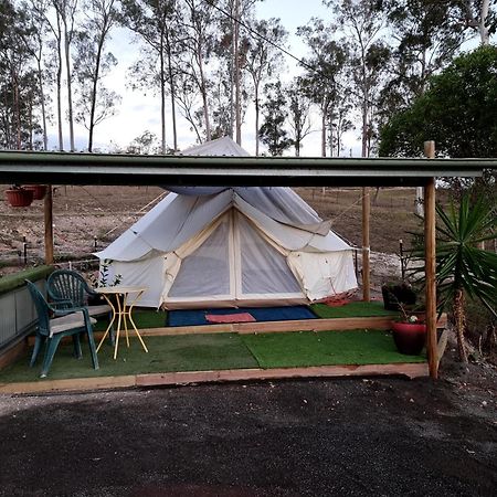 Linga Longa Spiritual Retreat Appartement Curra Buitenkant foto