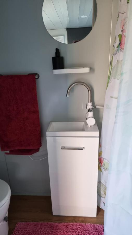 Linga Longa Spiritual Retreat Appartement Curra Buitenkant foto