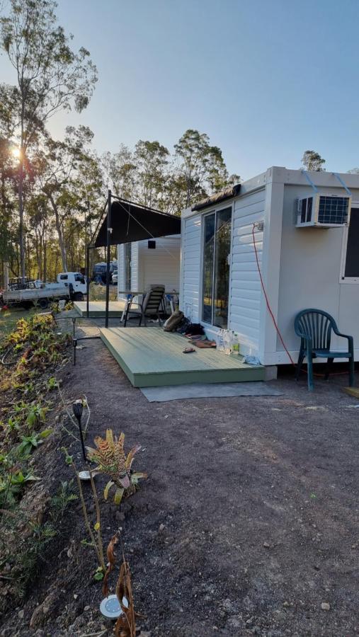 Linga Longa Spiritual Retreat Appartement Curra Buitenkant foto