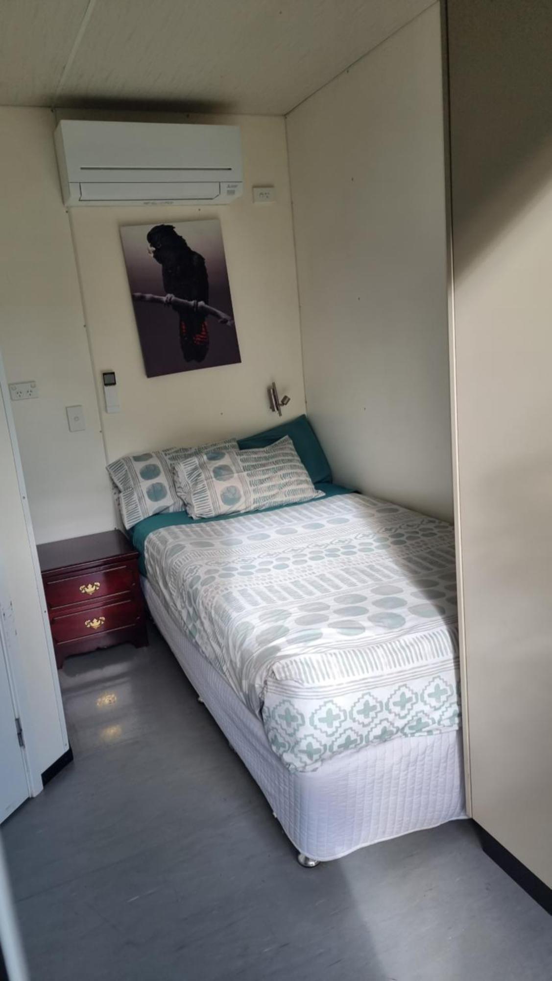 Linga Longa Spiritual Retreat Appartement Curra Buitenkant foto