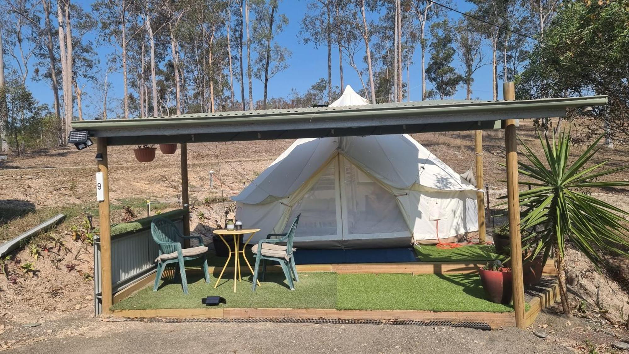 Linga Longa Spiritual Retreat Appartement Curra Buitenkant foto