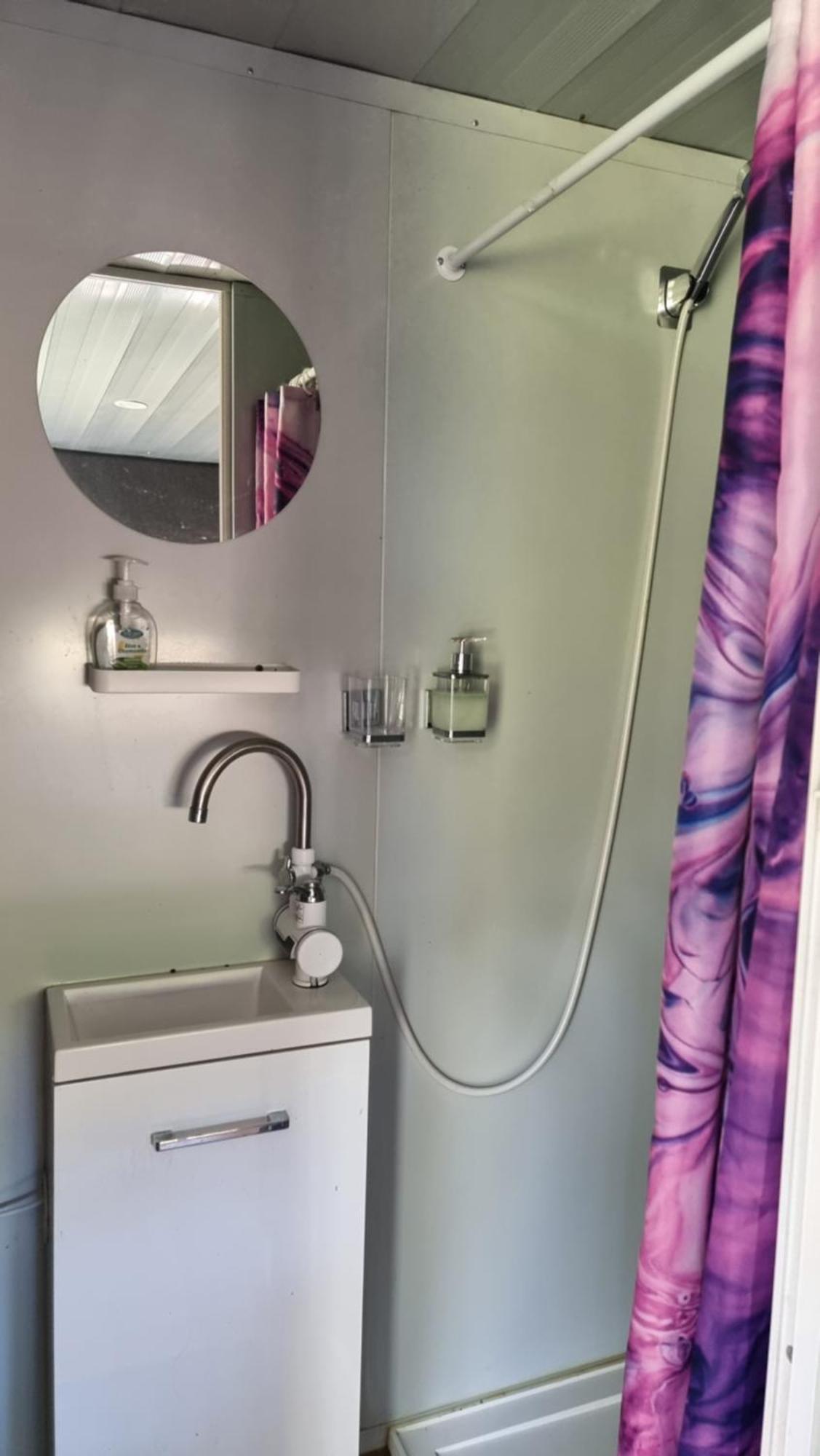 Linga Longa Spiritual Retreat Appartement Curra Buitenkant foto