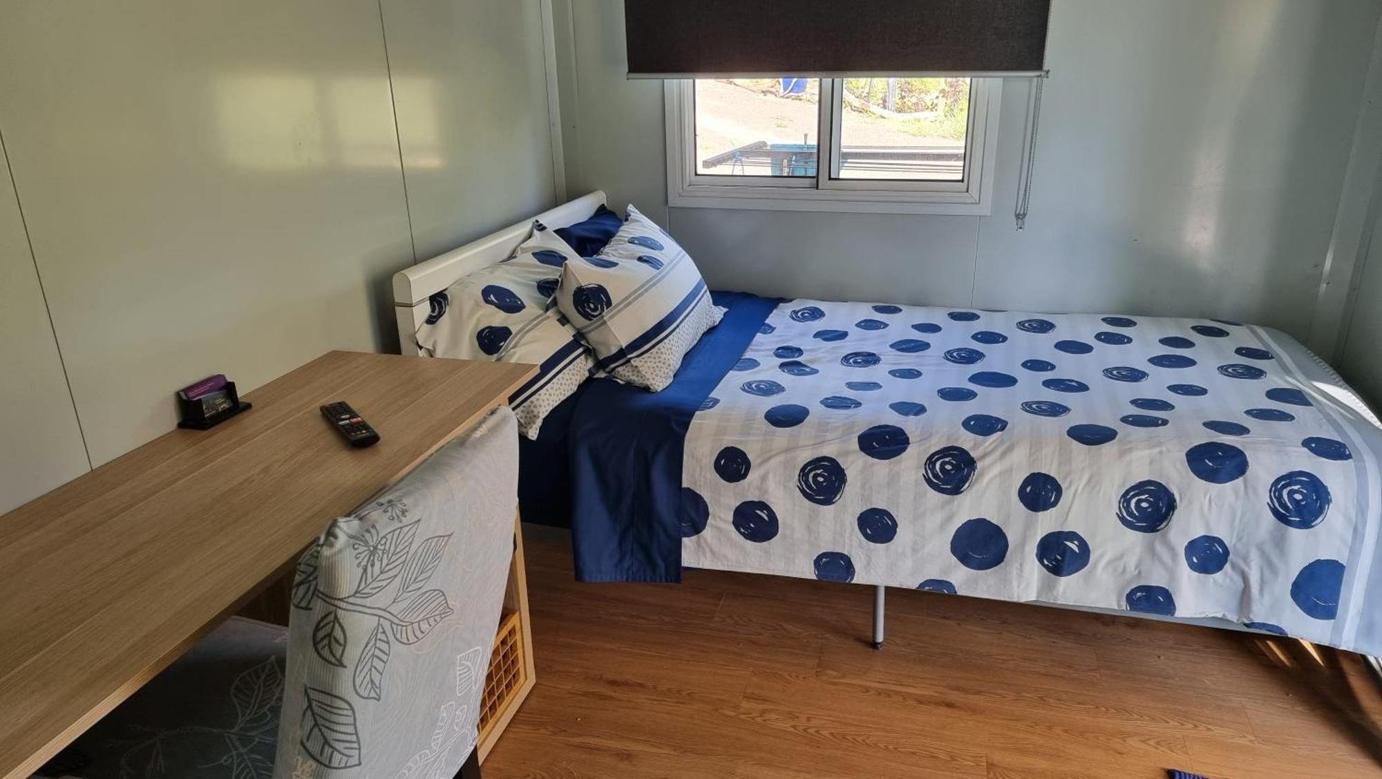 Linga Longa Spiritual Retreat Appartement Curra Buitenkant foto