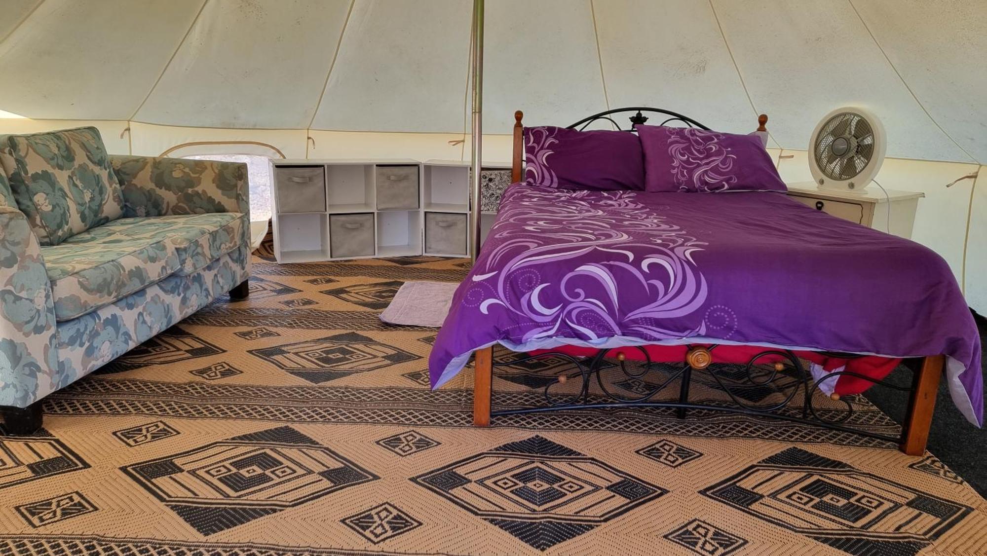 Linga Longa Spiritual Retreat Appartement Curra Buitenkant foto