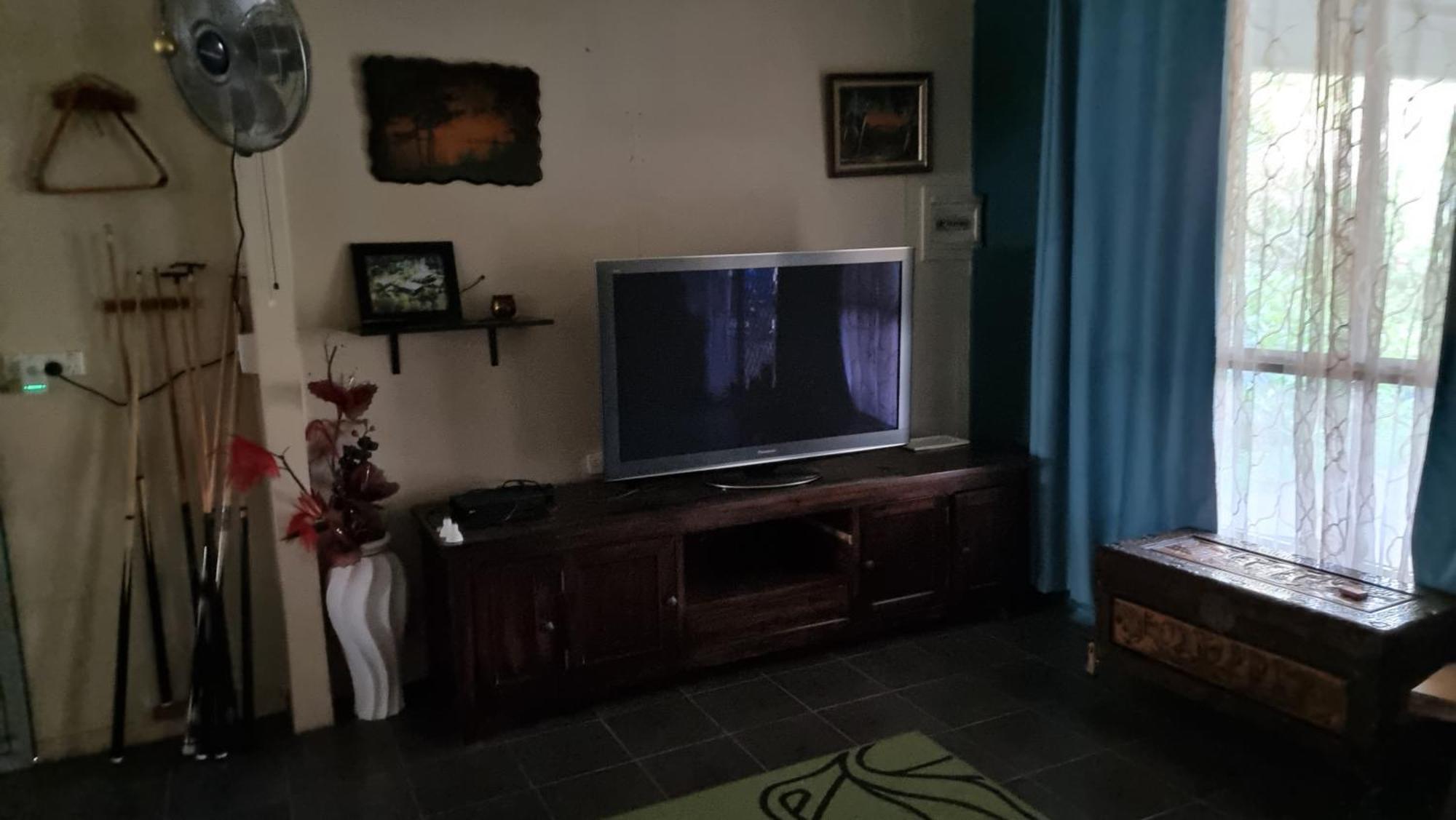 Linga Longa Spiritual Retreat Appartement Curra Buitenkant foto