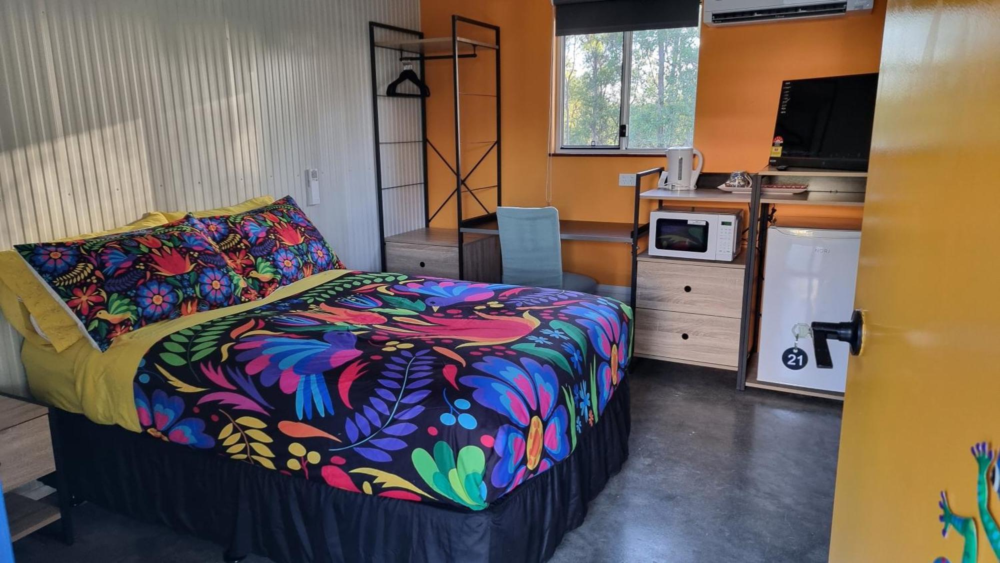 Linga Longa Spiritual Retreat Appartement Curra Buitenkant foto
