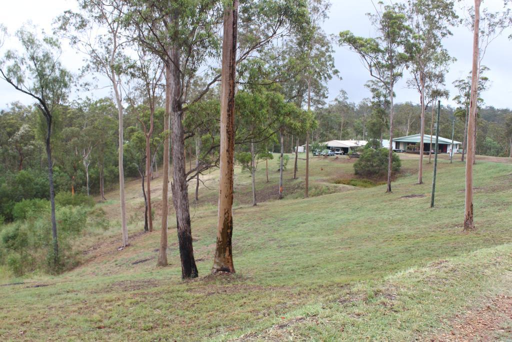Linga Longa Spiritual Retreat Appartement Curra Buitenkant foto