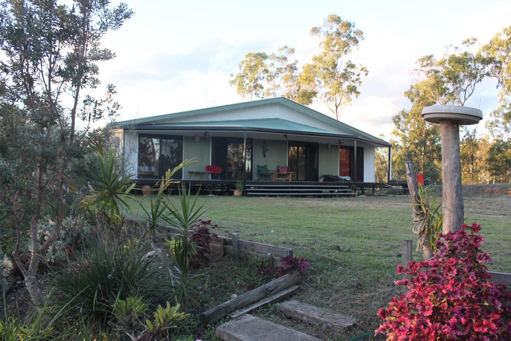 Linga Longa Spiritual Retreat Appartement Curra Buitenkant foto