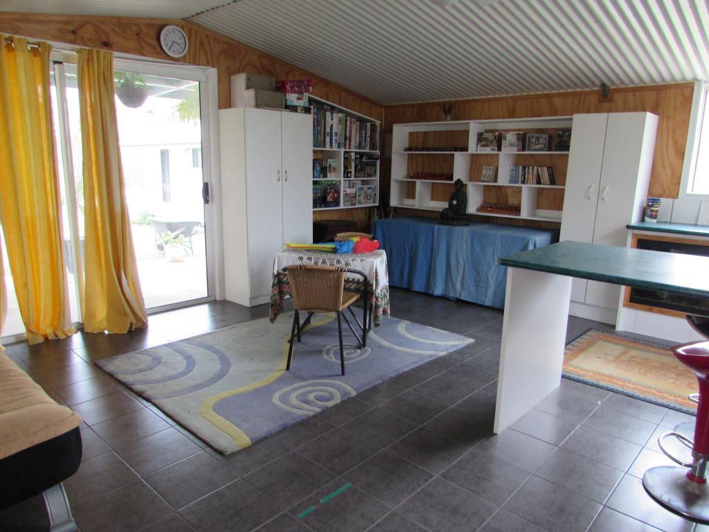 Linga Longa Spiritual Retreat Appartement Curra Buitenkant foto