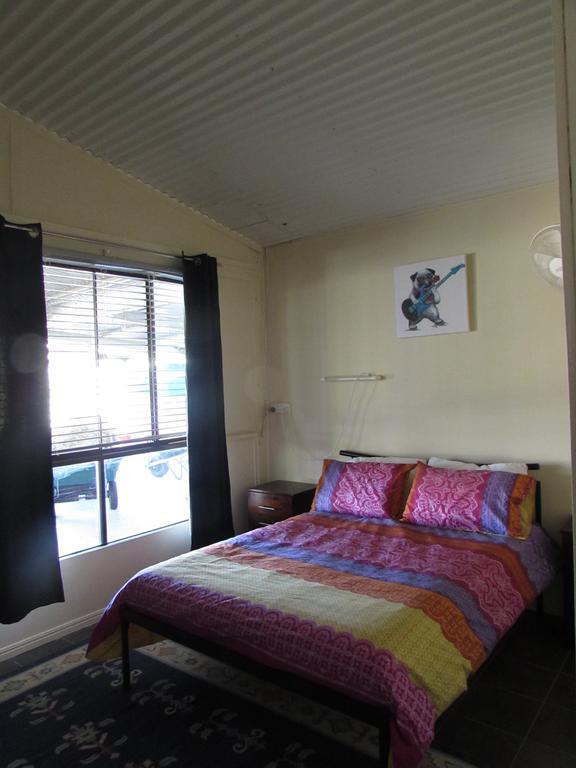 Linga Longa Spiritual Retreat Appartement Curra Buitenkant foto