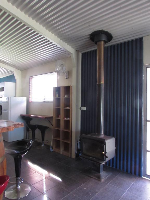 Linga Longa Spiritual Retreat Appartement Curra Buitenkant foto
